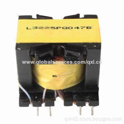 High Frequency Pulse Transformer with Low Temperature Rise, Compliant with the RoHS Directives